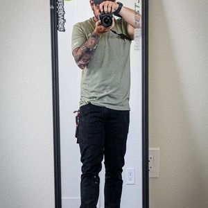 Meet your Posher, Ricky-ray